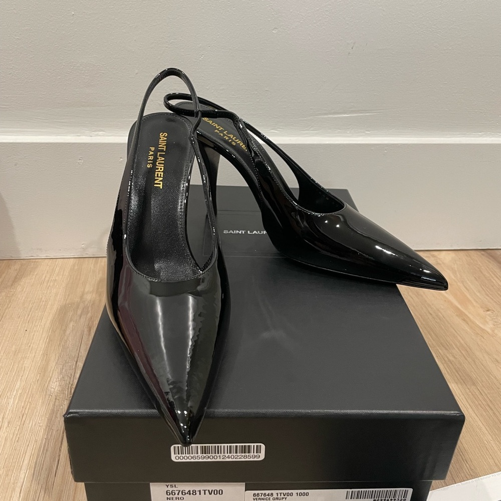 YSL Heels - Picture 5 of 9